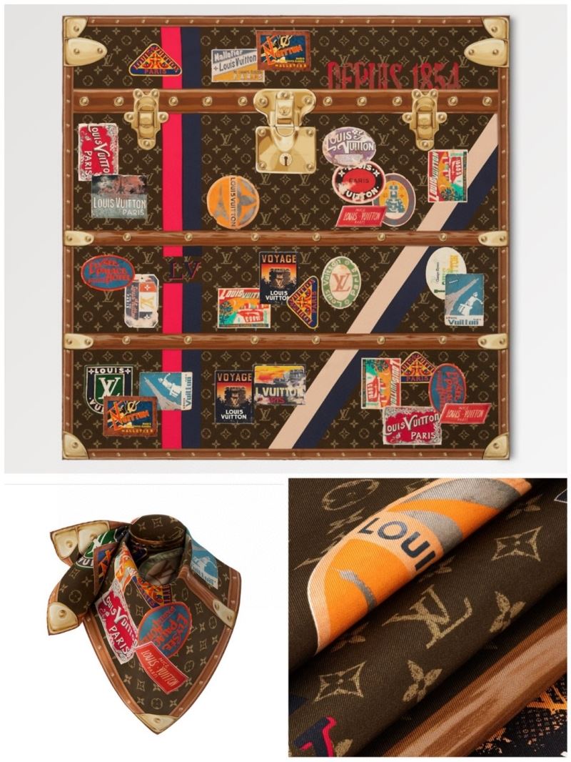 Louis Vuitton Scarf